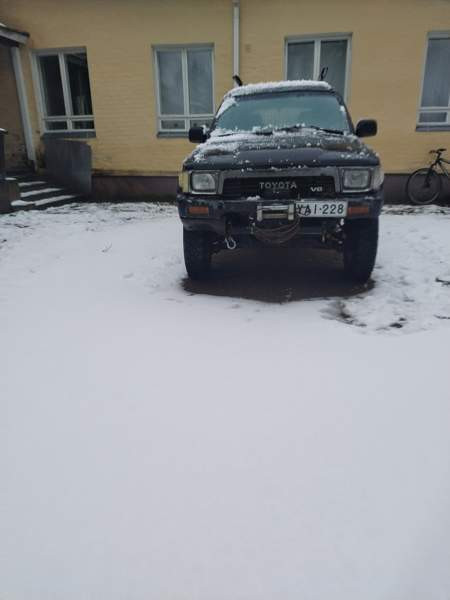 Toyota 4Runner Sonkajärvi - valokuva 5