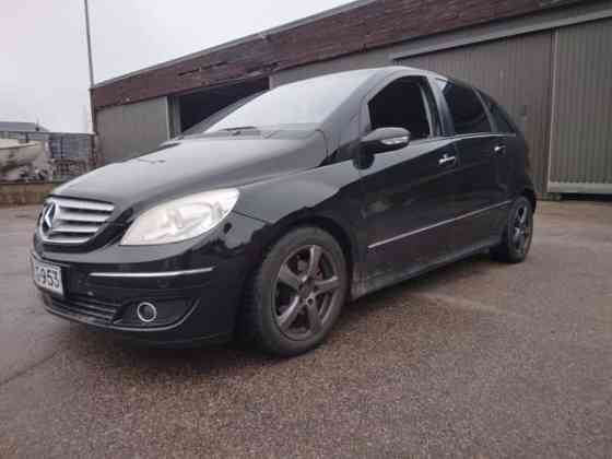 Mercedes-Benz B Kouvola