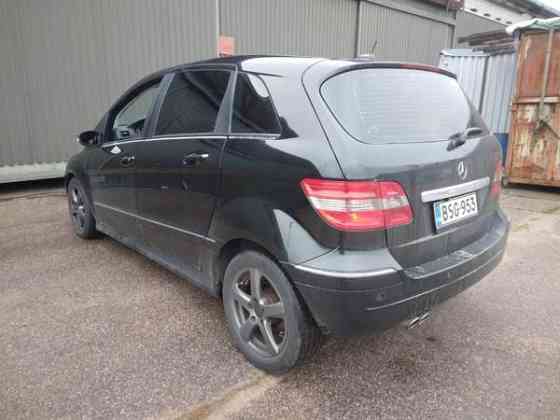 Mercedes-Benz B Kouvola