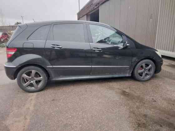 Mercedes-Benz B Kouvola