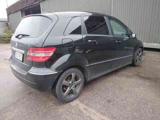 Mercedes-Benz B Kouvola