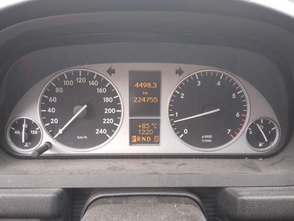 Mercedes-Benz B Коувола - изображение 8