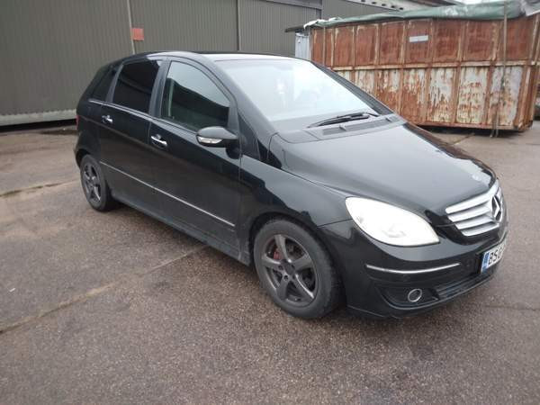 Mercedes-Benz B Коувола - изображение 2