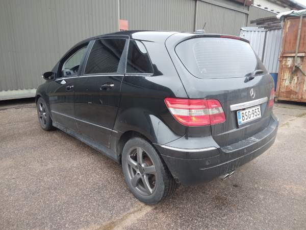 Mercedes-Benz B Коувола - изображение 5