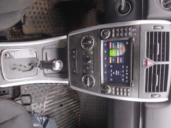 Mercedes-Benz B Коувола - изображение 7