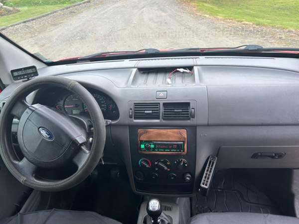 Ford Transit Connect Lappajärvi - photo 8