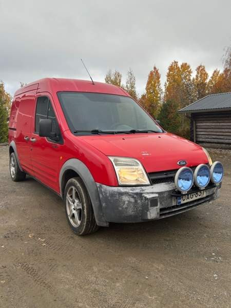 Ford Transit Connect Lappajärvi - photo 1