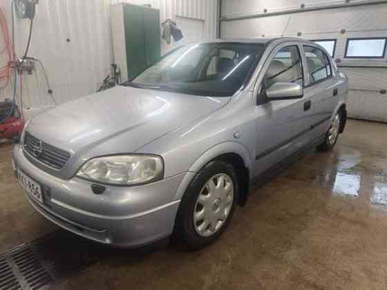 Opel Astra Sarov