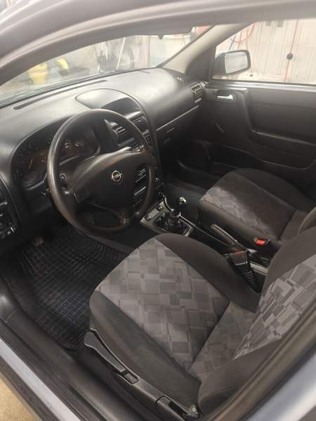 Opel Astra Саров - изображение 3