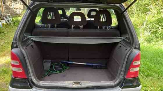 Mercedes-Benz A Zaporiz'ka Oblast'