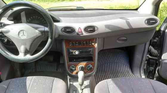 Mercedes-Benz A Zaporiz'ka Oblast'