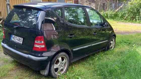 Mercedes-Benz A Zaporiz'ka Oblast'