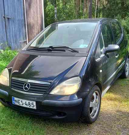 Mercedes-Benz A Zaporiz'ka Oblast'