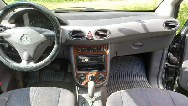 Mercedes-Benz A Zaporiz'ka Oblast' – foto 3