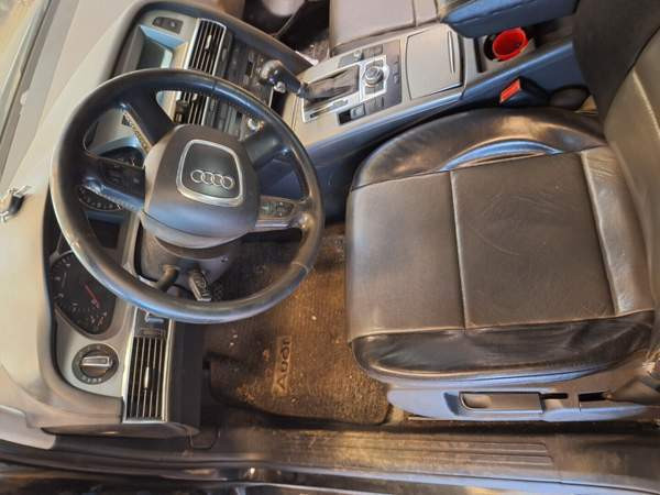 Audi A6 Nokia - valokuva 4