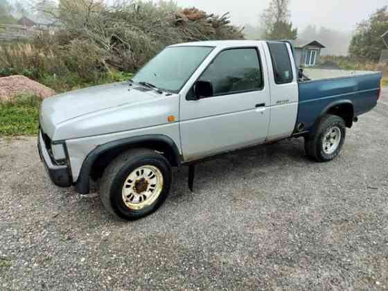 Nissan King Cab Kemiö