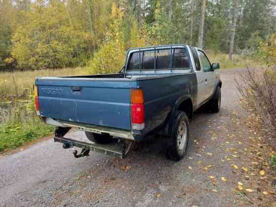 Nissan King Cab Kemiö