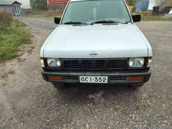 Nissan King Cab Kemiö