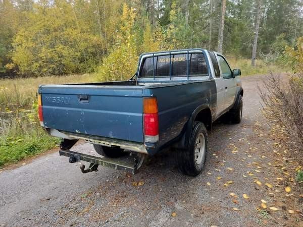 Nissan King Cab Kemiö - photo 1