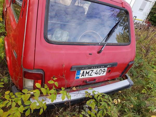 Lada Niva Хейнола - изображение 3