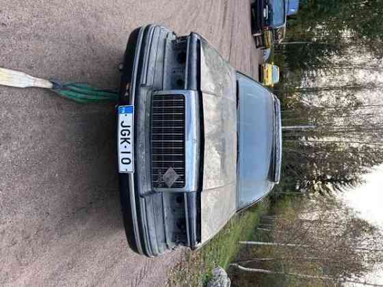 Lincoln Town Car Rauma