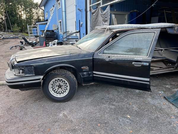 Lincoln Town Car Rauma - photo 5