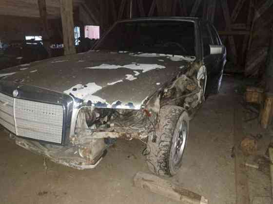 Mercedes-Benz SE Merikarvia