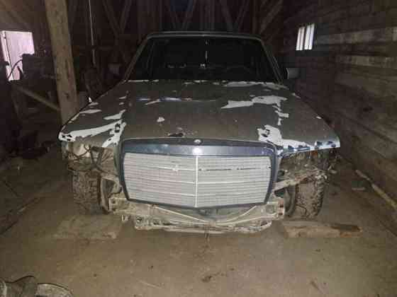 Mercedes-Benz SE Merikarvia