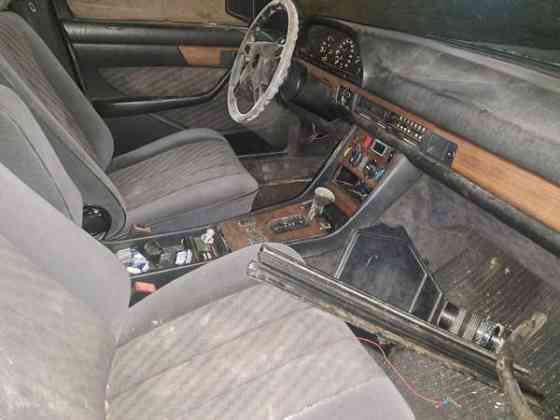 Mercedes-Benz SE Merikarvia