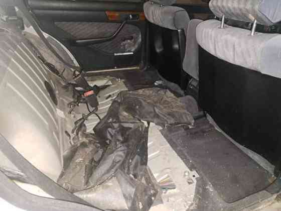 Mercedes-Benz SE Merikarvia