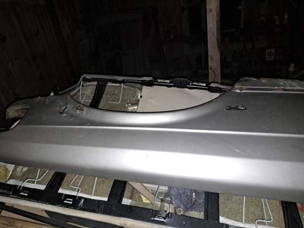 Mercedes-Benz SE Merikarvia – foto 7