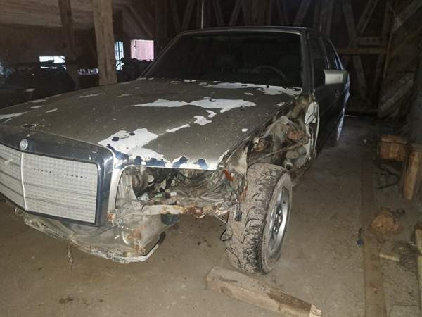 Mercedes-Benz SE Merikarvia – foto 2