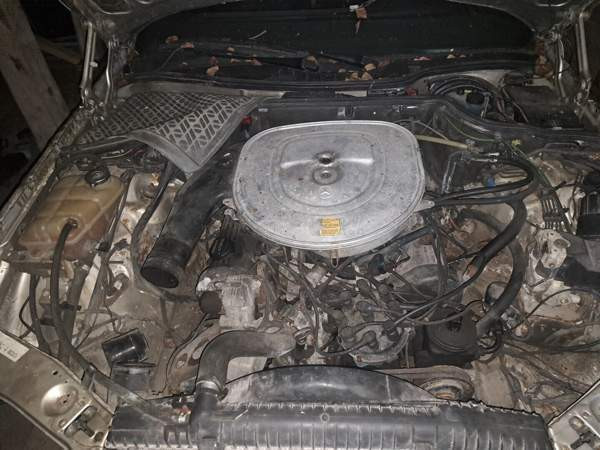 Mercedes-Benz SE Merikarvia – foto 4