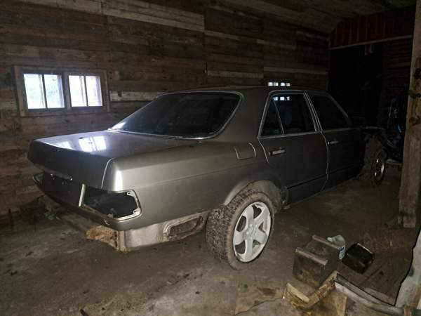 Mercedes-Benz SE Merikarvia – foto 1