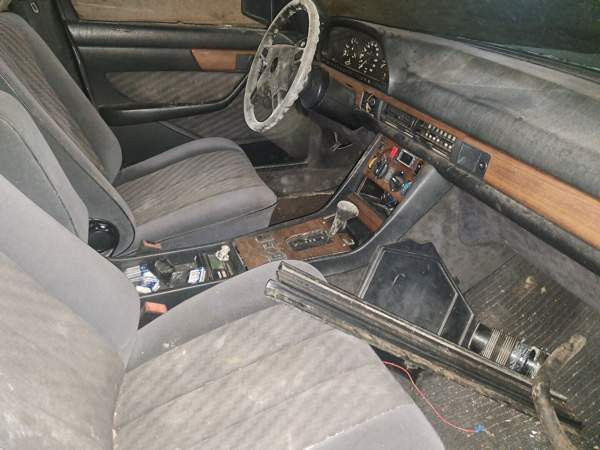 Mercedes-Benz SE Merikarvia – foto 6