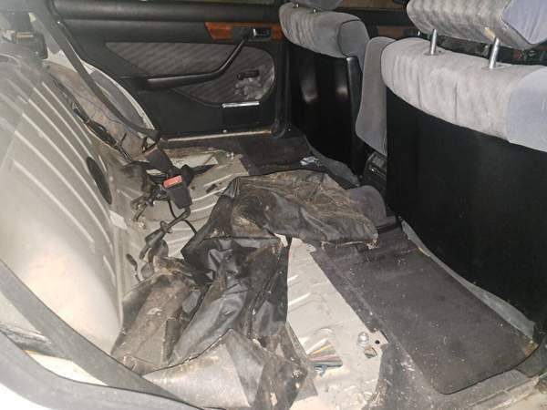 Mercedes-Benz SE Merikarvia – foto 5