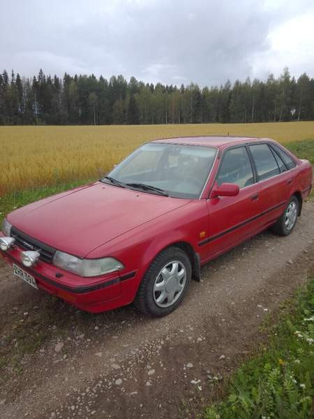 Toyota Carina II Huittinen - изображение 1
