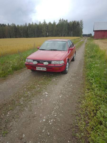 Toyota Carina II Huittinen - изображение 3