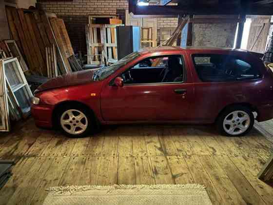 Nissan Almera Хамина