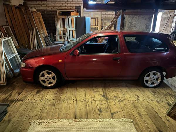 Nissan Almera Хамина - изображение 1