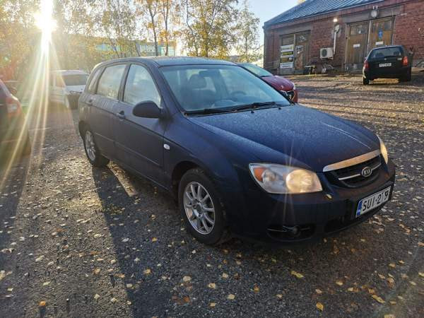 Kia Cerato Helsinki - photo 2