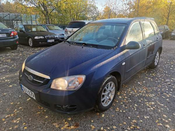 Kia Cerato Helsinki - photo 1