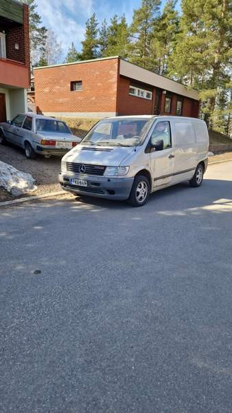 Mercedes-Benz Vito Lappeenranta – foto 2