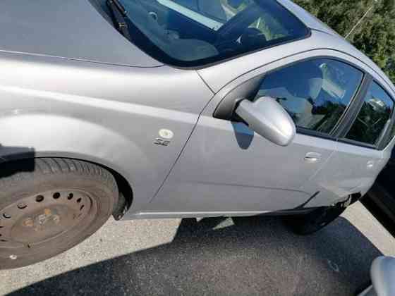 Chevrolet Kalos Tornio