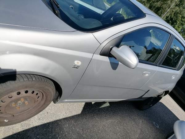 Chevrolet Kalos Tornio - valokuva 4