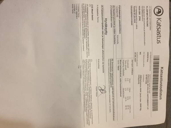 Chevrolet Kalos Tornio - valokuva 7