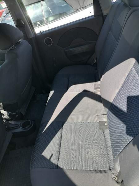 Chevrolet Kalos Tornio - valokuva 8