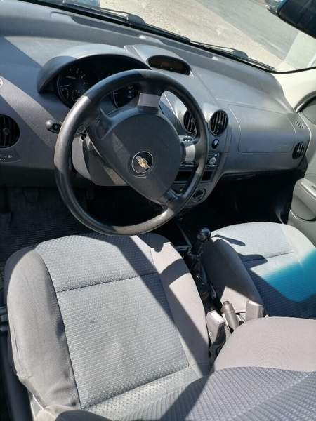 Chevrolet Kalos Tornio - valokuva 5