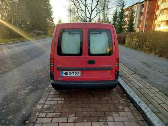 Opel Combo Эспоо
