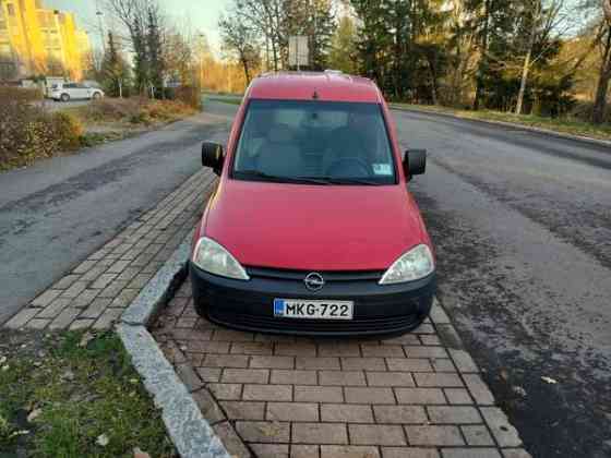 Opel Combo Эспоо